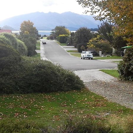 Sycamore Place - Wanaka Holiday Home Exteriör bild